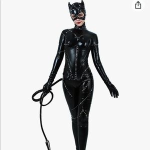 Cat woman costume size medium